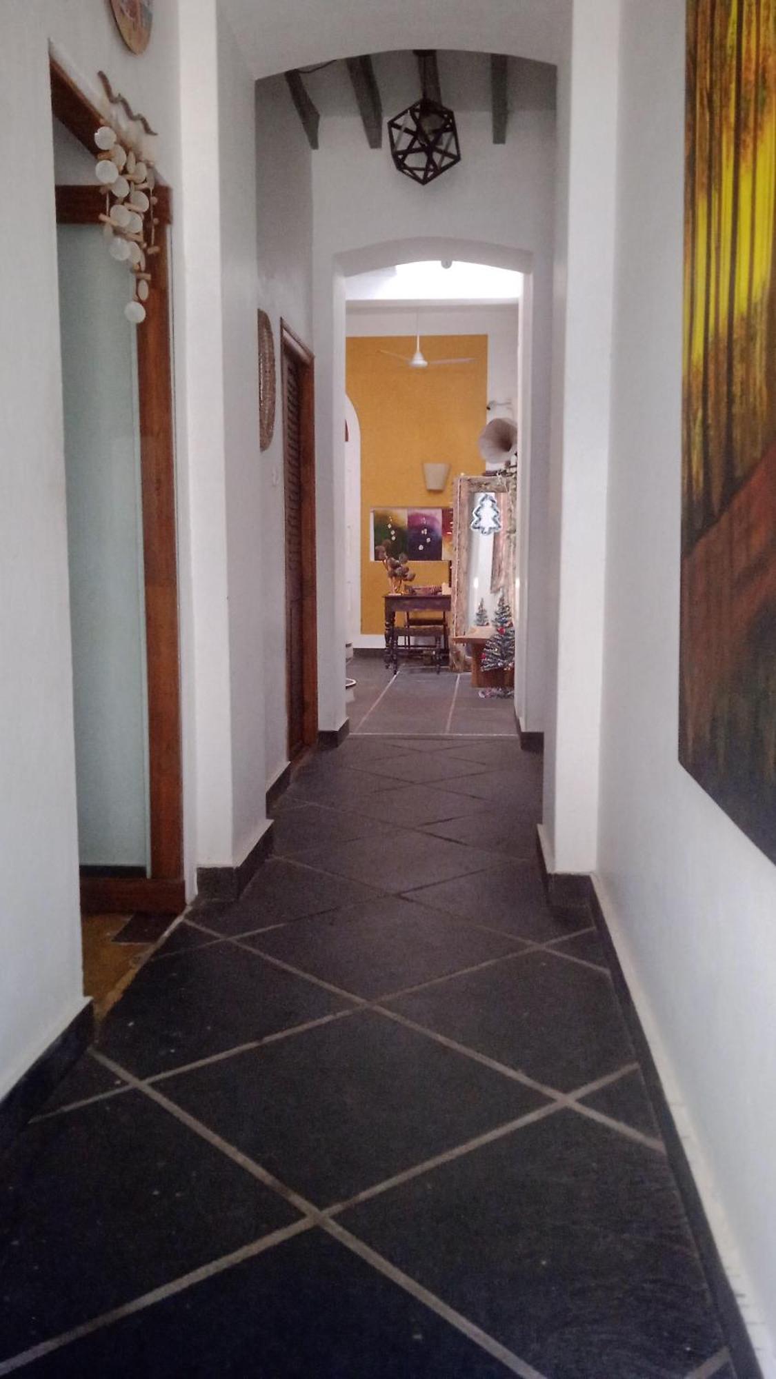 French Rivera Guest House Пондичерри Номер фото